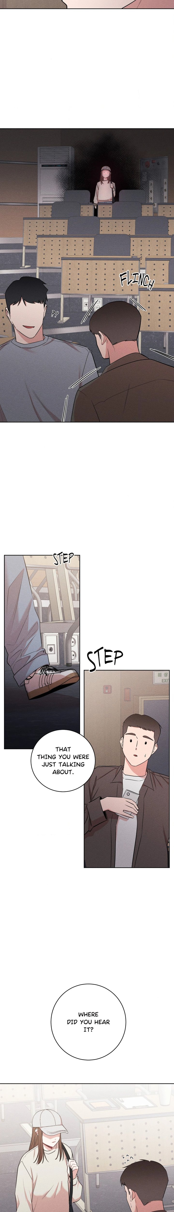 The Charms of a Younger Man Chapter 21 - Page 17