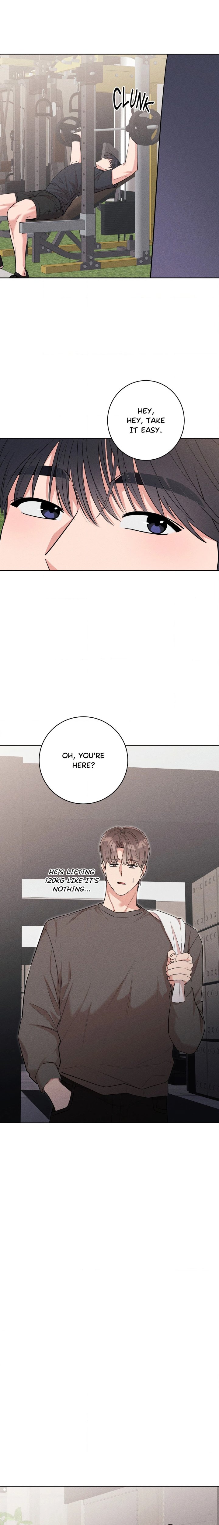 The Charms of a Younger Man Chapter 21 - Page 4