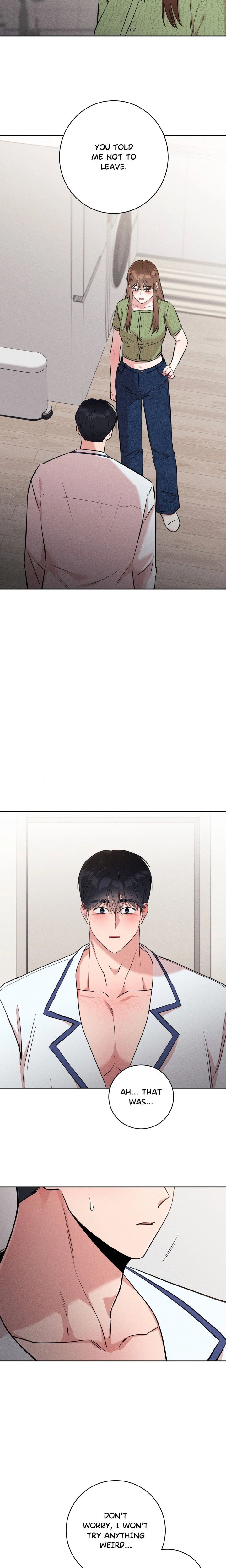 The Charms of a Younger Man Chapter 27 - Page 18
