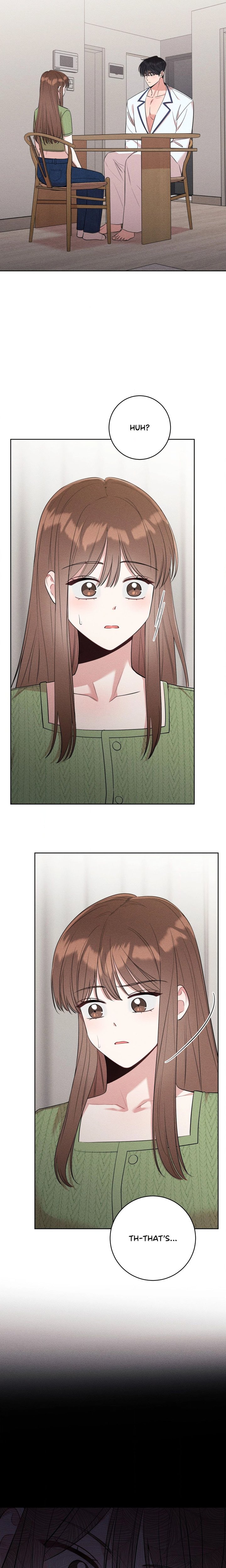 The Charms of a Younger Man Chapter 27 - Page 2