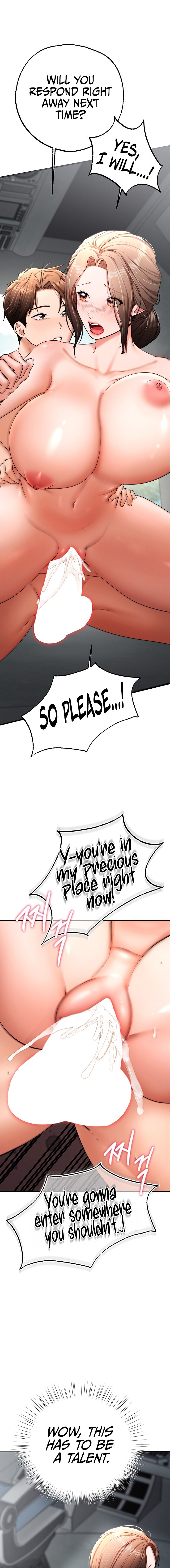 I Banged All My Classmates After Graduation Chapter 20 - Page 9