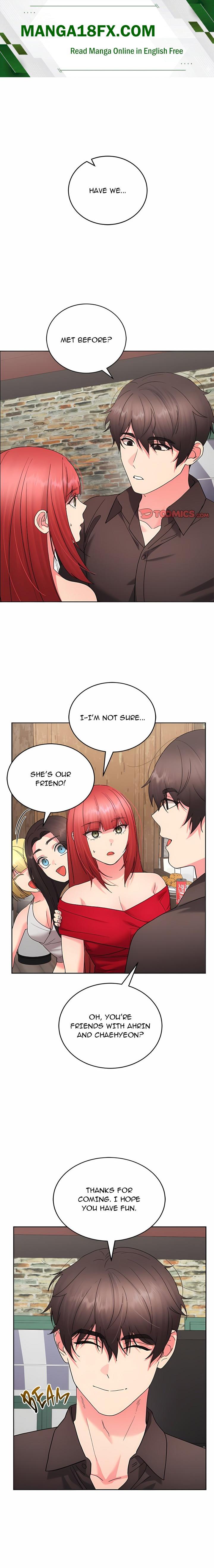 From Weakling to Nemesis Season 2 (Uncensored) Chapter 18 - Page 1