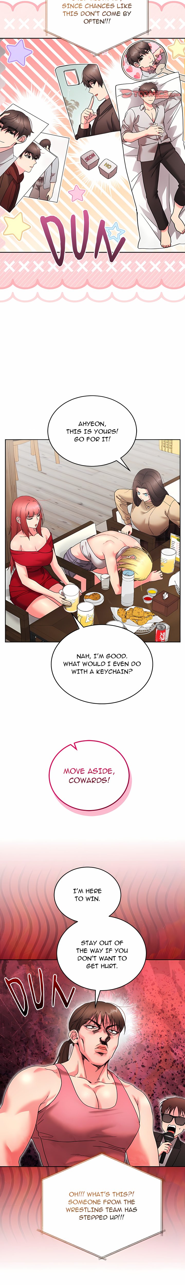 From Weakling to Nemesis Season 2 (Uncensored) Chapter 18 - Page 10