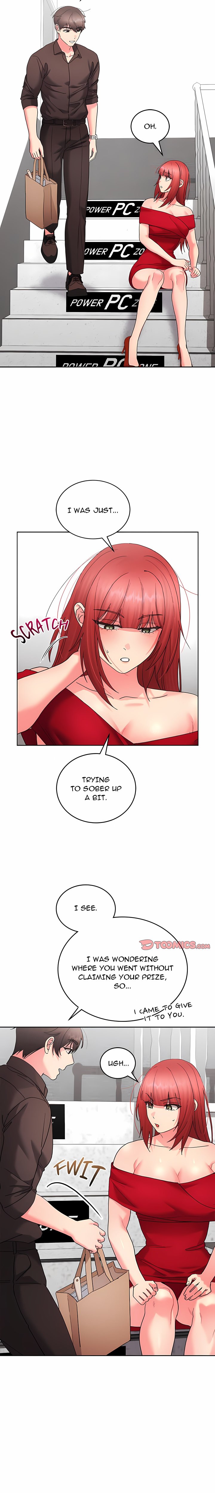 From Weakling to Nemesis Season 2 (Uncensored) Chapter 18 - Page 17