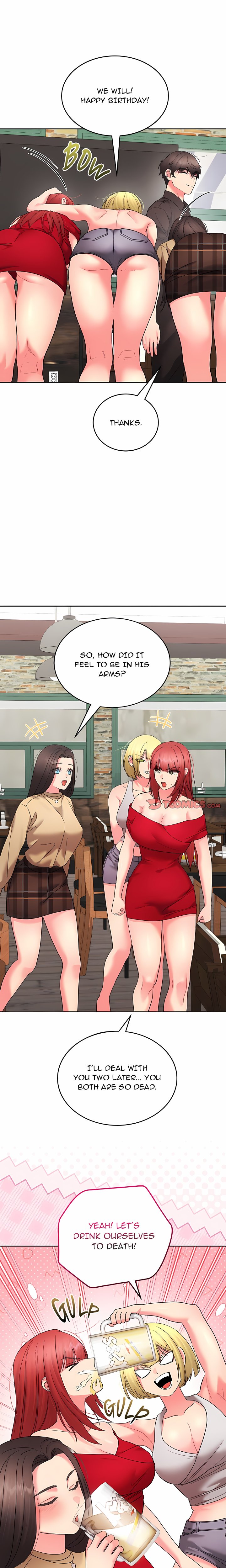 From Weakling to Nemesis Season 2 (Uncensored) Chapter 18 - Page 2