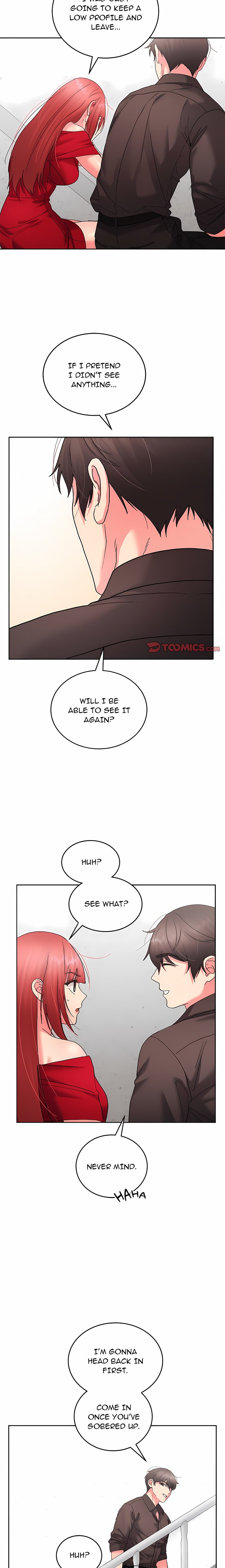 From Weakling to Nemesis Season 2 (Uncensored) Chapter 18 - Page 21