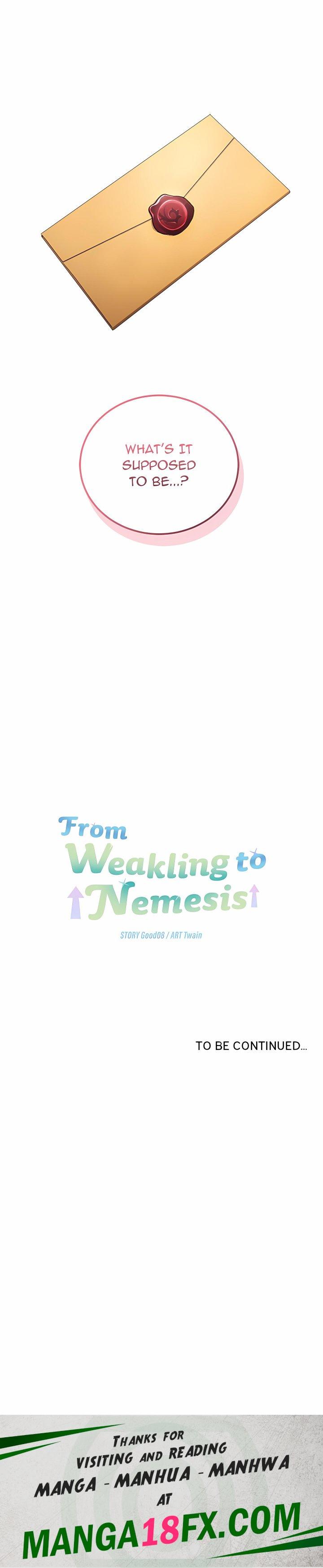 From Weakling to Nemesis Season 2 (Uncensored) Chapter 18 - Page 23