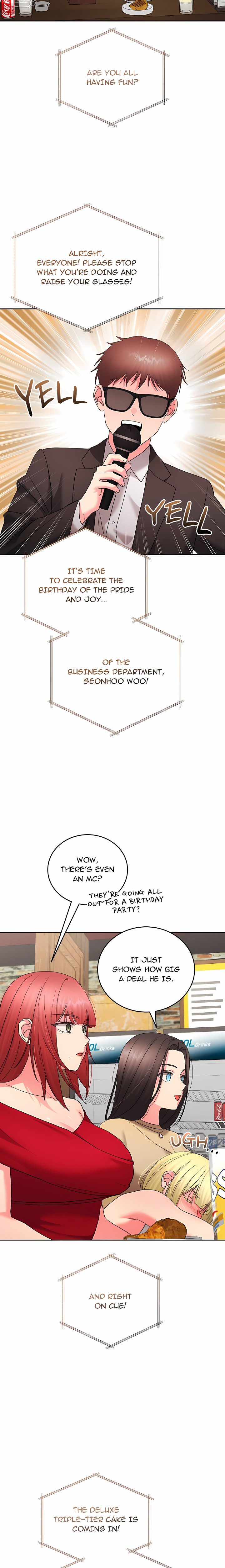 From Weakling to Nemesis Season 2 (Uncensored) Chapter 18 - Page 4