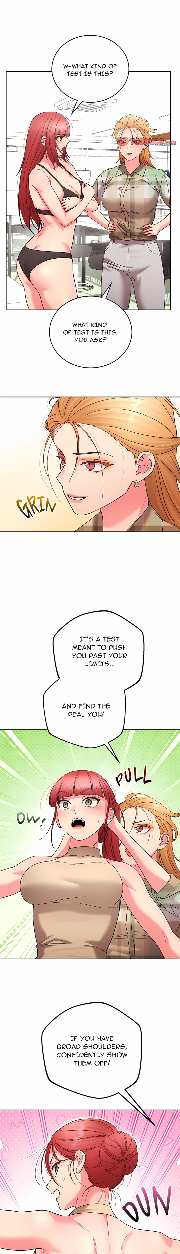 From Weakling to Nemesis Season 2 (Uncensored) Chapter 19 - Page 15