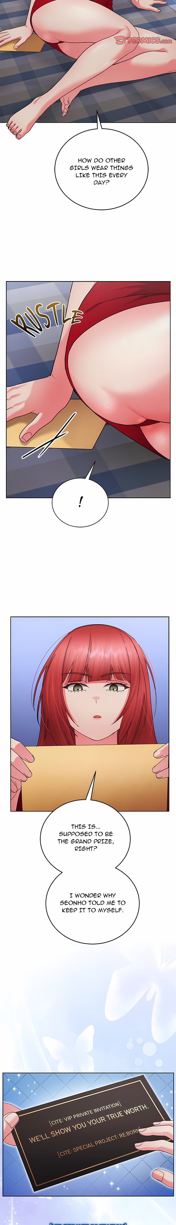 From Weakling to Nemesis Season 2 (Uncensored) Chapter 19 - Page 5