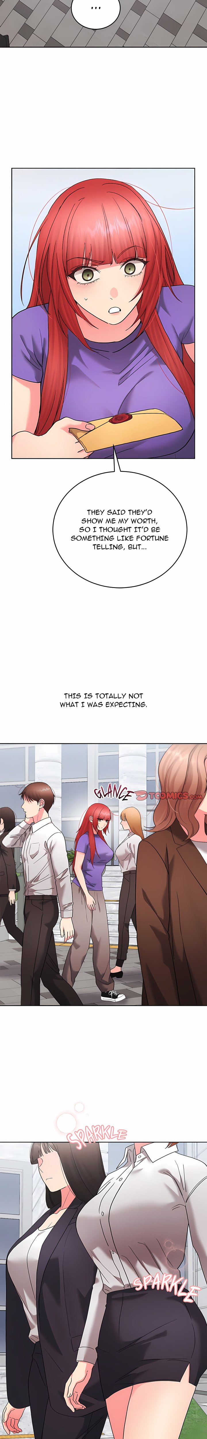 From Weakling to Nemesis Season 2 (Uncensored) Chapter 19 - Page 7