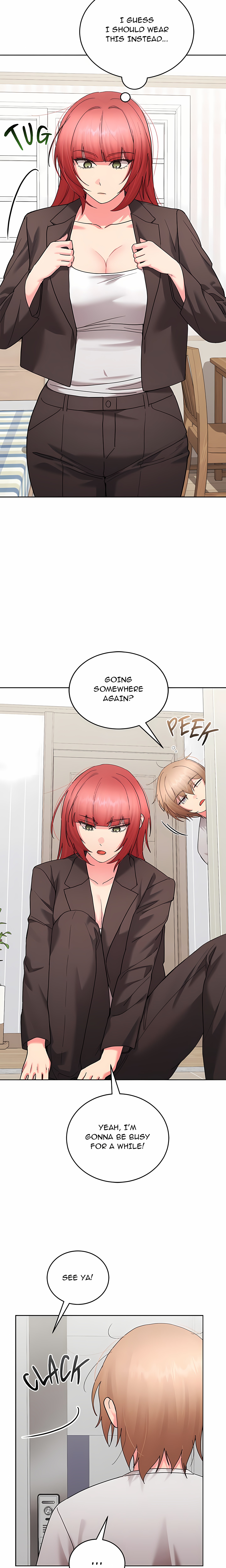 From Weakling to Nemesis Season 2 (Uncensored) Chapter 20 - Page 14