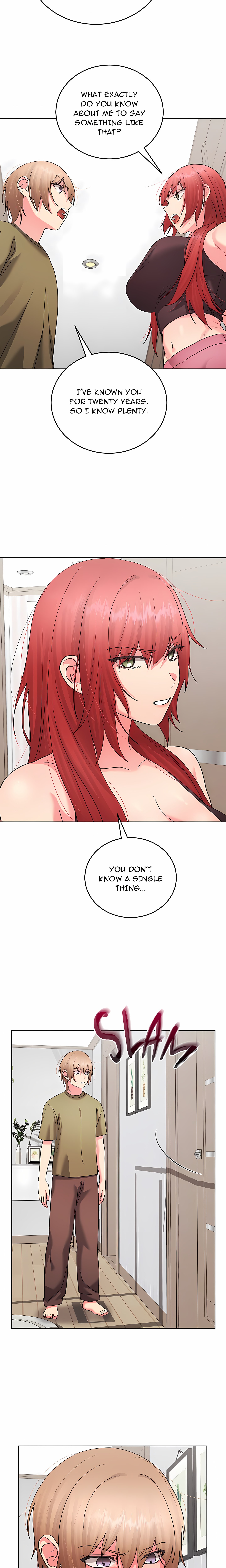 From Weakling to Nemesis Season 2 (Uncensored) Chapter 21 - Page 14