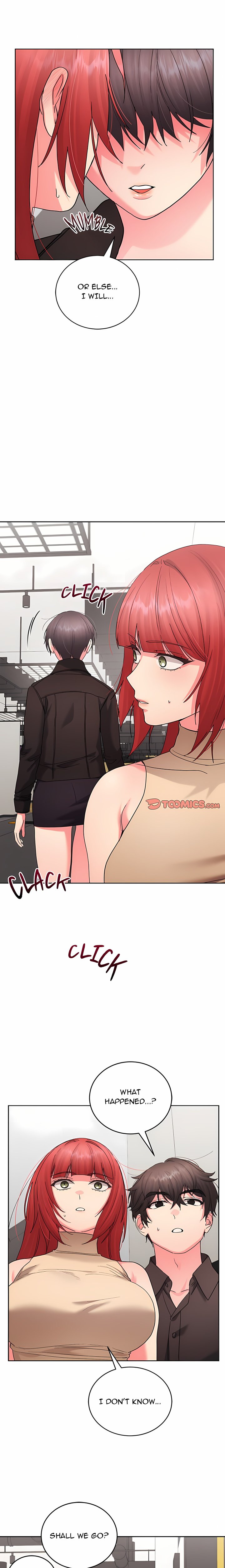 From Weakling to Nemesis Season 2 (Uncensored) Chapter 22 - Page 2
