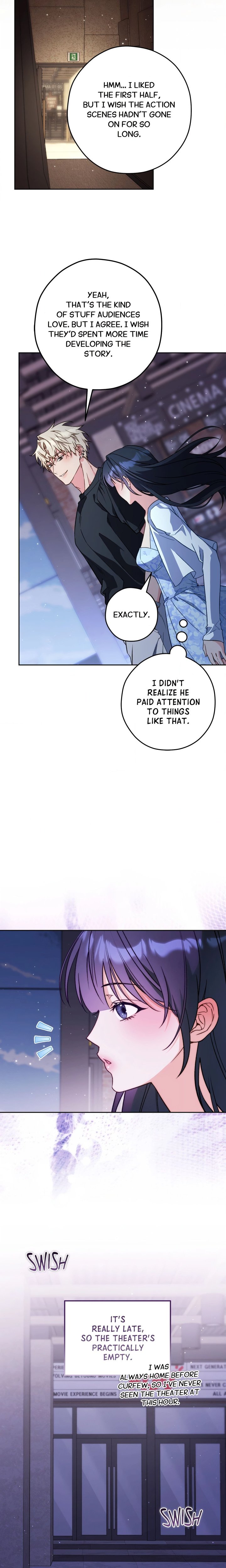 Not Sober (Uncensored) Chapter 12 - Page 12