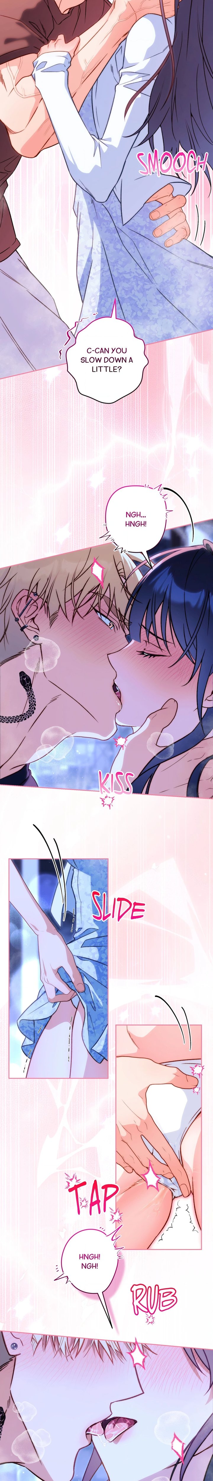 Not Sober (Uncensored) Chapter 12 - Page 16