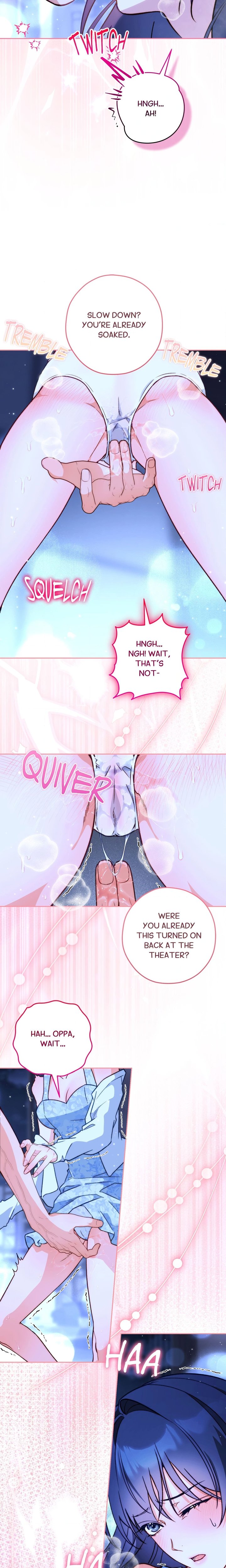 Not Sober (Uncensored) Chapter 12 - Page 17