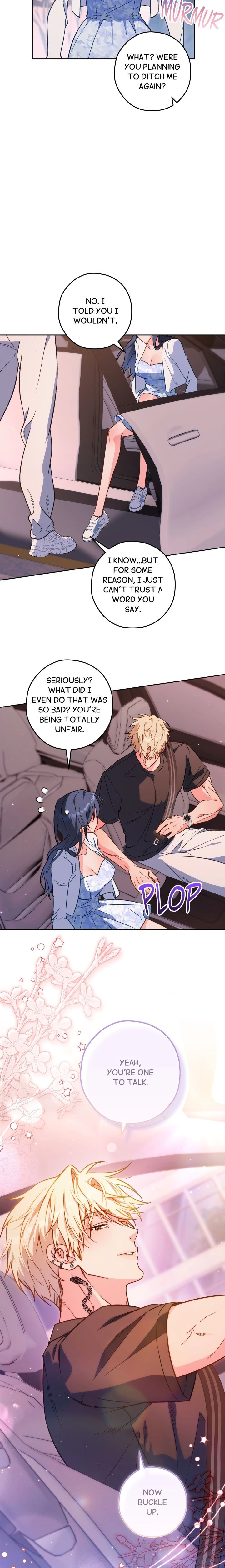 Not Sober (Uncensored) Chapter 12 - Page 5