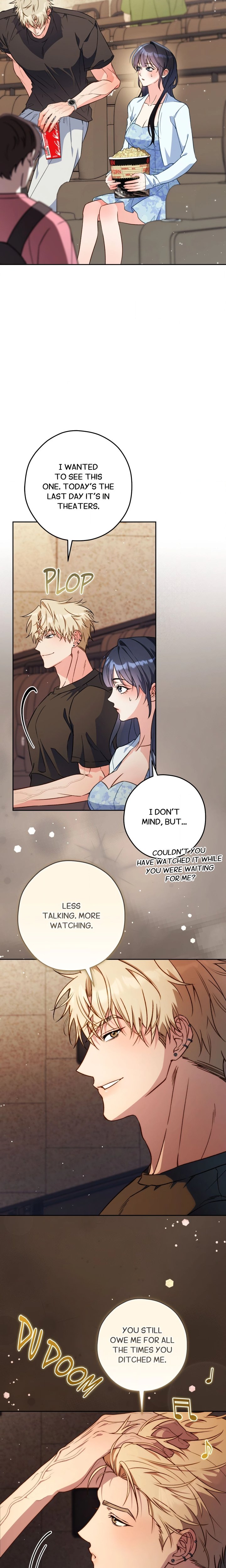 Not Sober (Uncensored) Chapter 12 - Page 7