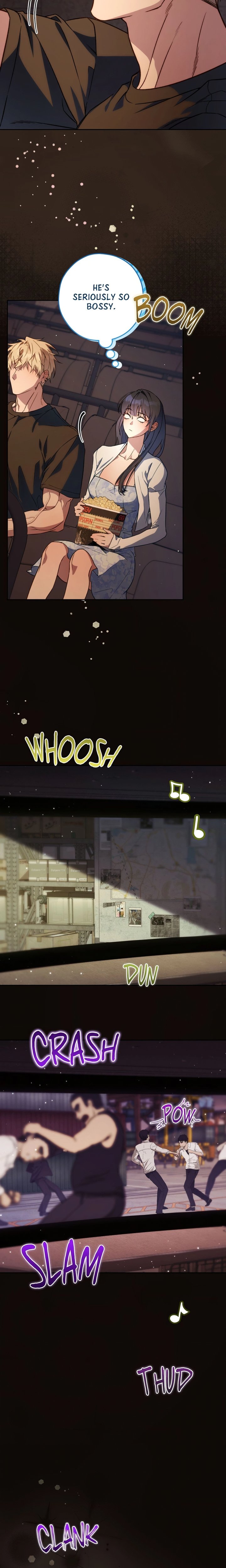 Not Sober (Uncensored) Chapter 12 - Page 8