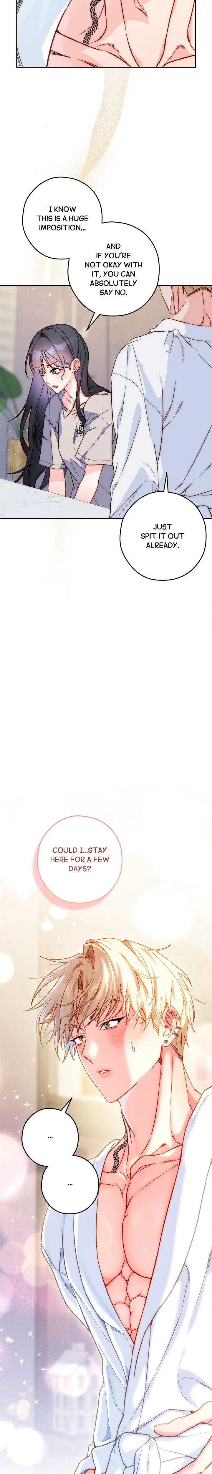 Not Sober (Uncensored) Chapter 16 - Page 21