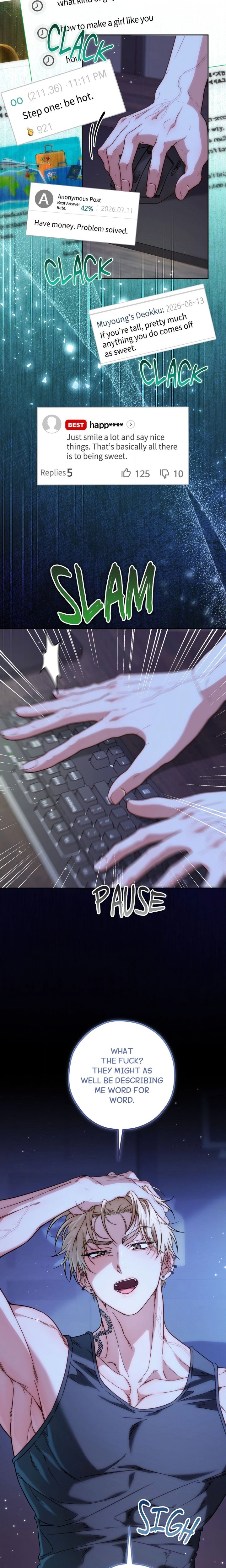 Not Sober (Uncensored) Chapter 22 - Page 13
