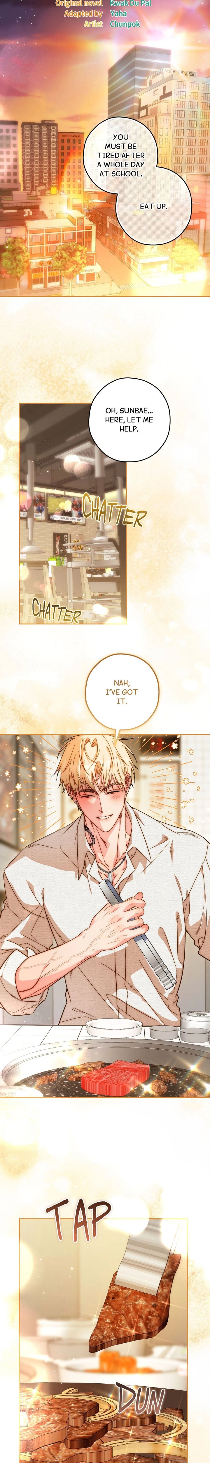 Not Sober (Uncensored) Chapter 22 - Page 3