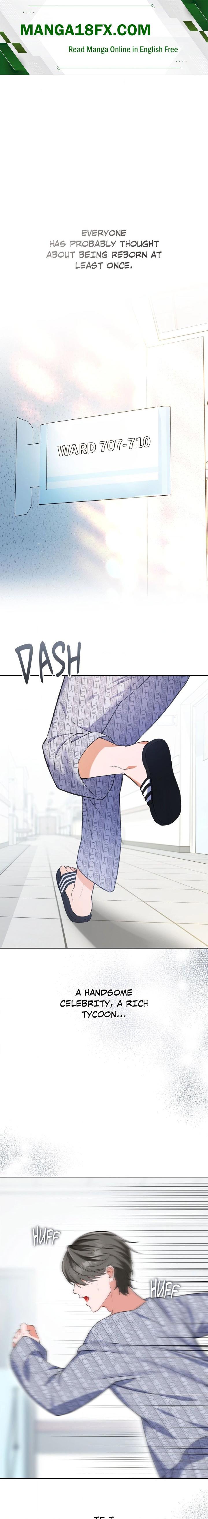 Change Days Chapter 1 - Page 1