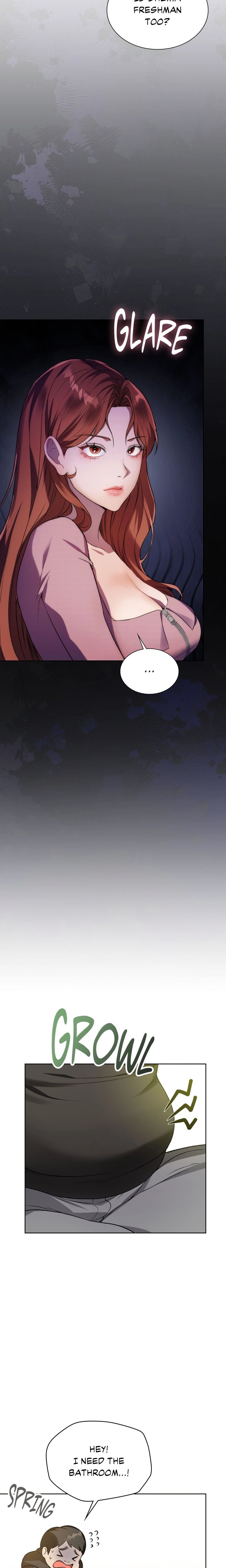 Change Days Chapter 1 - Page 22
