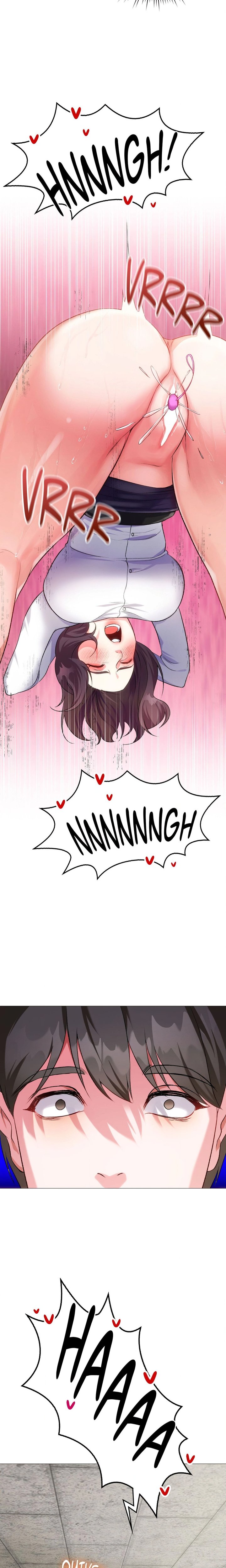Change Days Chapter 12 - Page 16