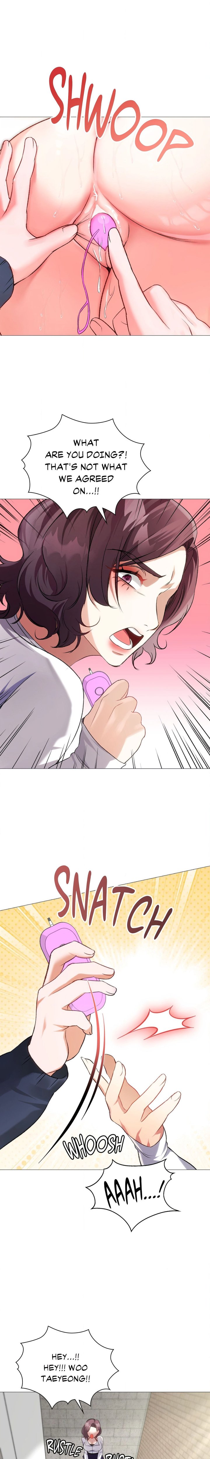 Change Days Chapter 12 - Page 22