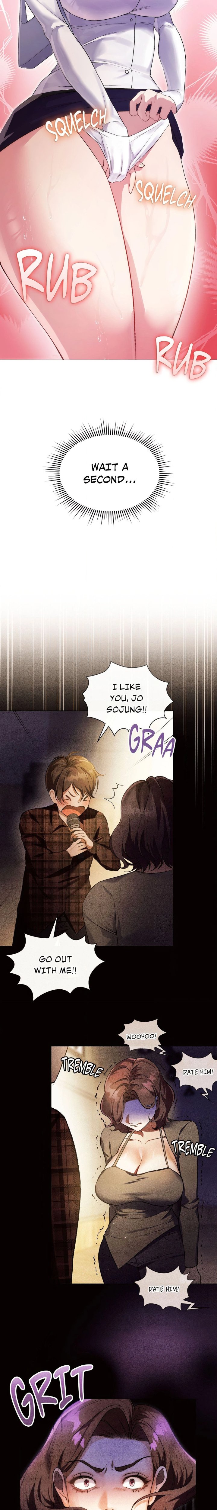 Change Days Chapter 12 - Page 7