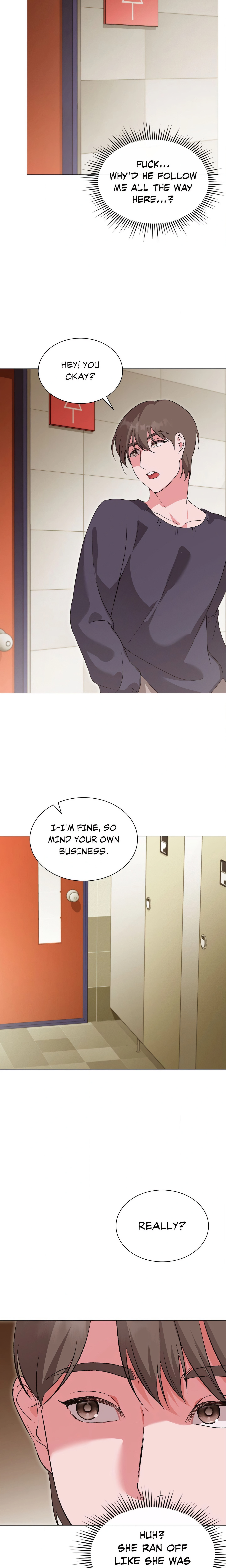 Change Days Chapter 13 - Page 14