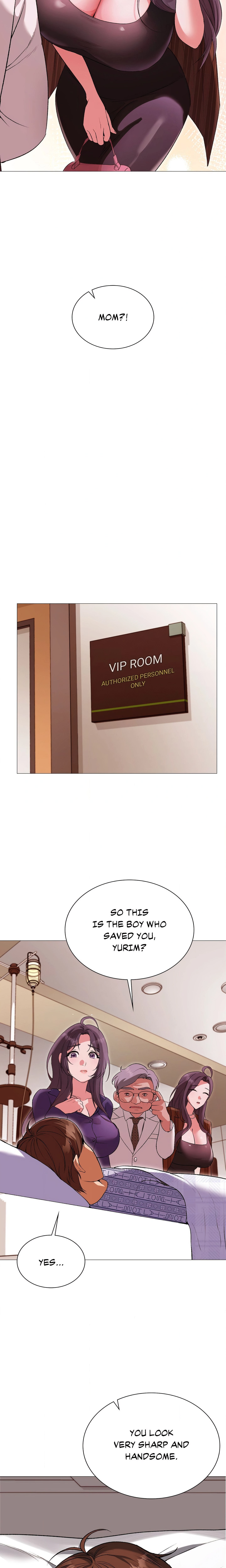Change Days Chapter 14 - Page 3
