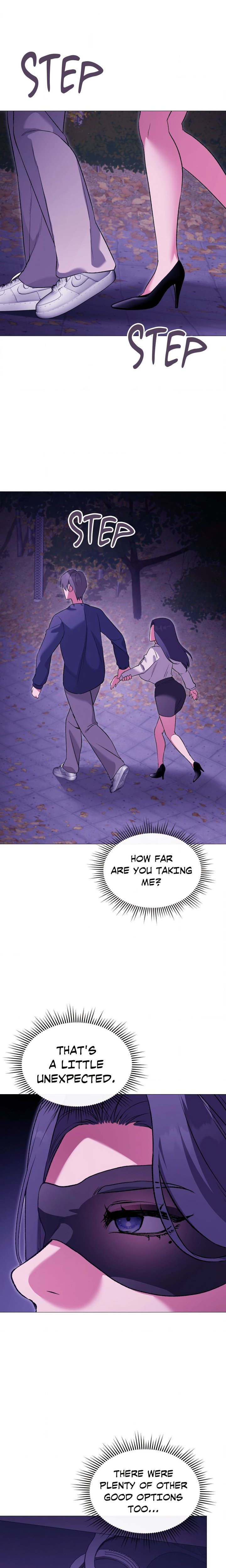 Change Days Chapter 16 - Page 7