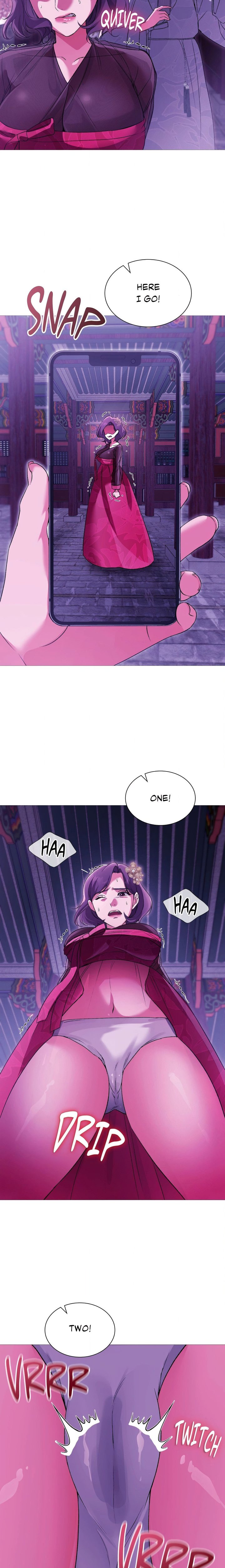 Change Days Chapter 18 - Page 19