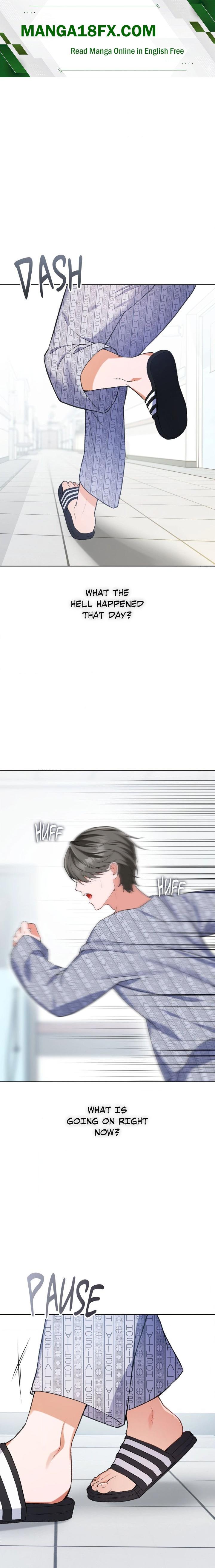 Change Days Chapter 2 - Page 1