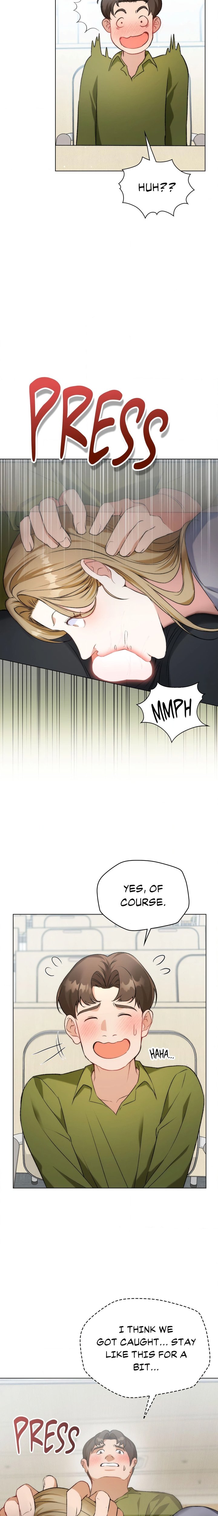 Change Days Chapter 2 - Page 19