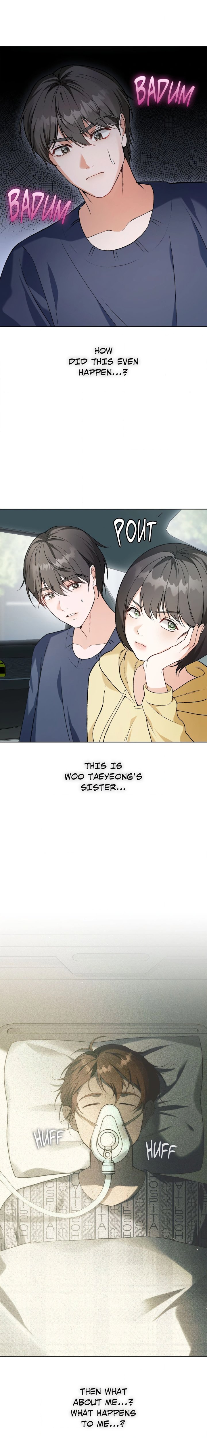 Change Days Chapter 2 - Page 6