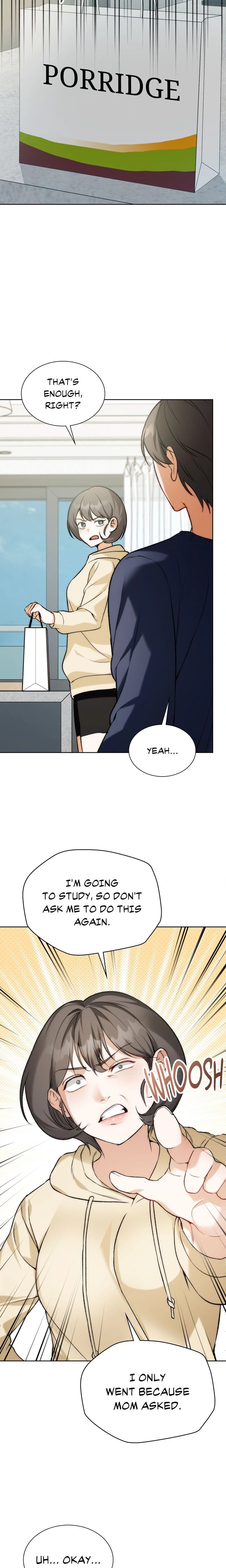 Change Days Chapter 2 - Page 8