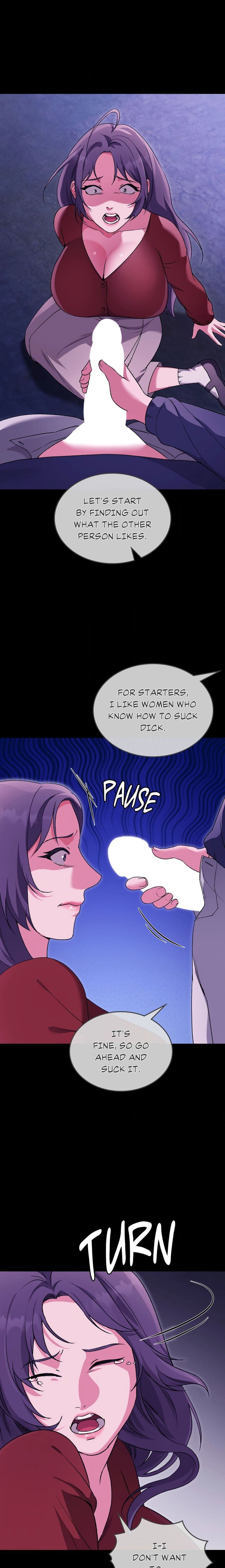 Change Days Chapter 21 - Page 9