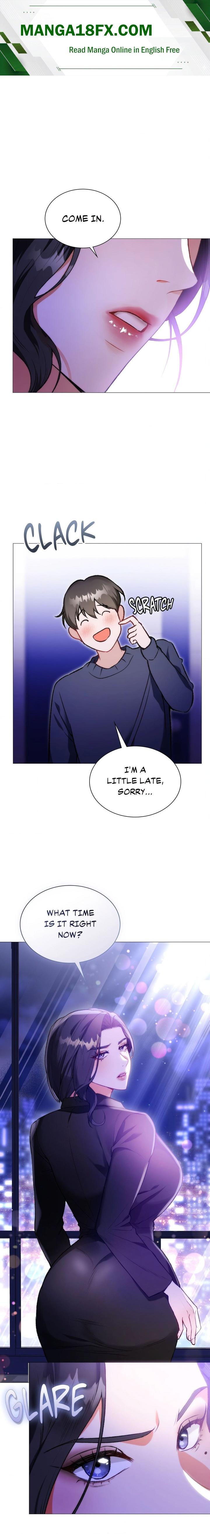 Change Days Chapter 3 - Page 1