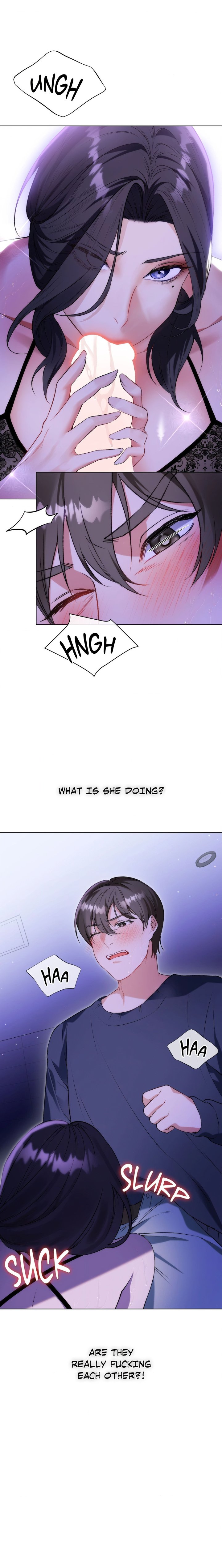 Change Days Chapter 3 - Page 13