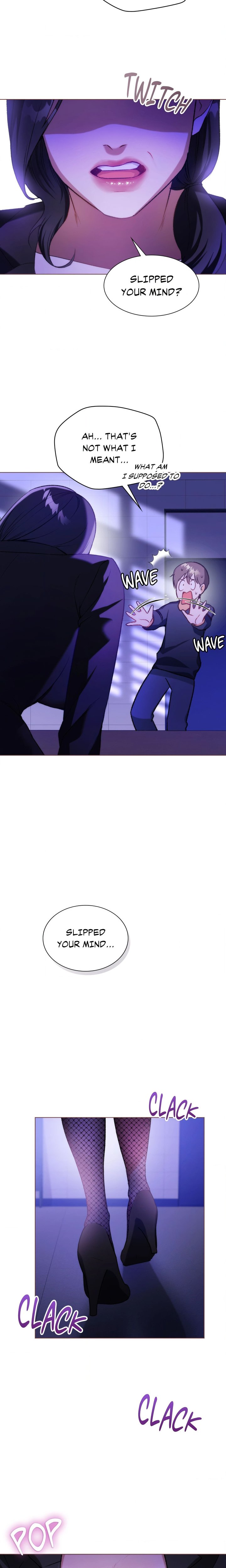 Change Days Chapter 3 - Page 3