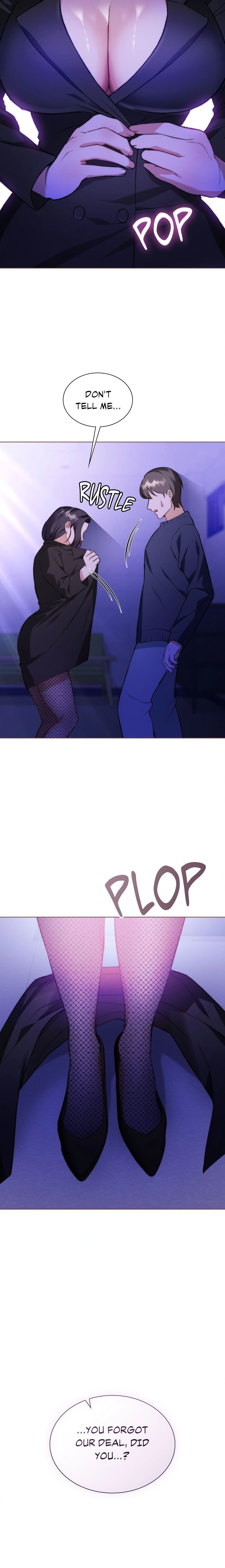 Change Days Chapter 3 - Page 4