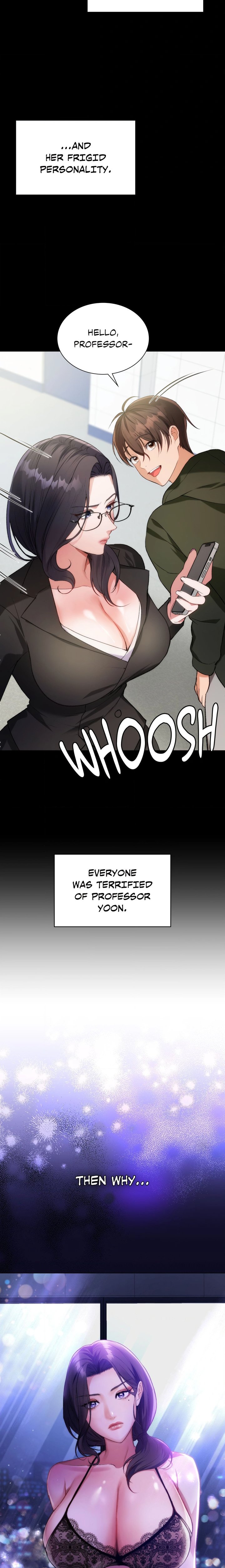 Change Days Chapter 3 - Page 8