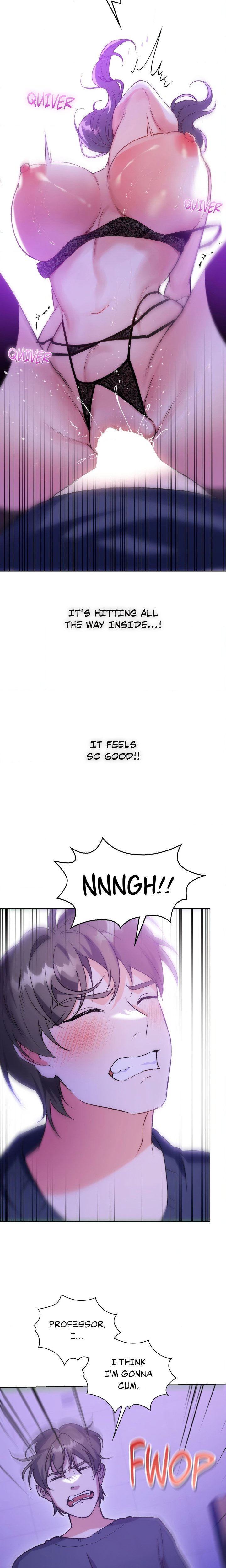 Change Days Chapter 4 - Page 19