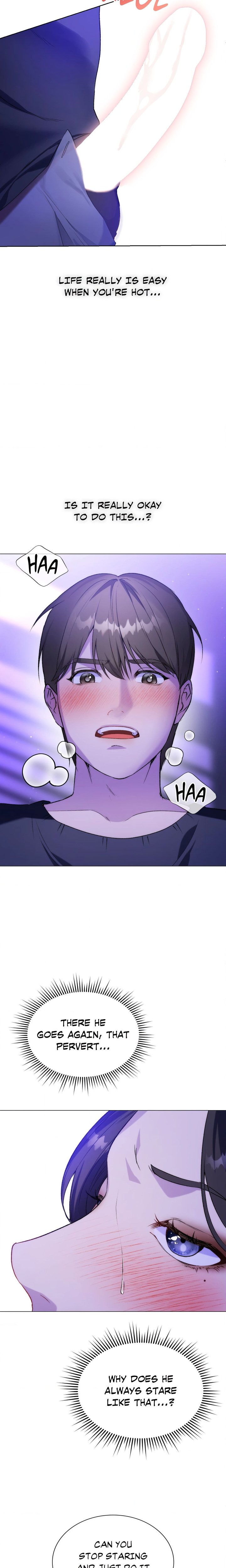 Change Days Chapter 4 - Page 5