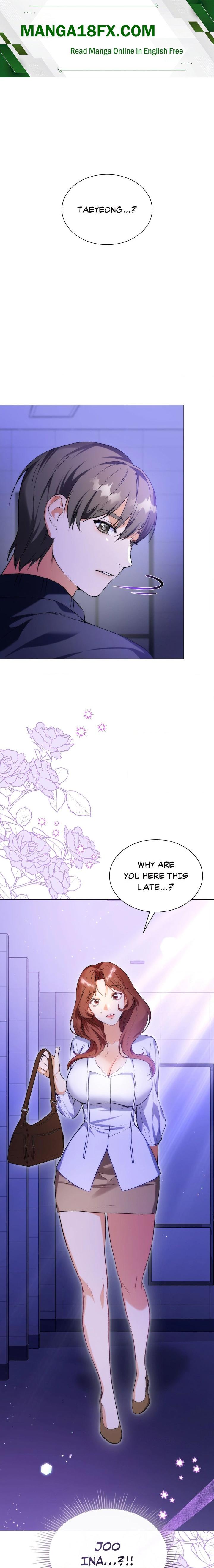 Change Days Chapter 5 - Page 1