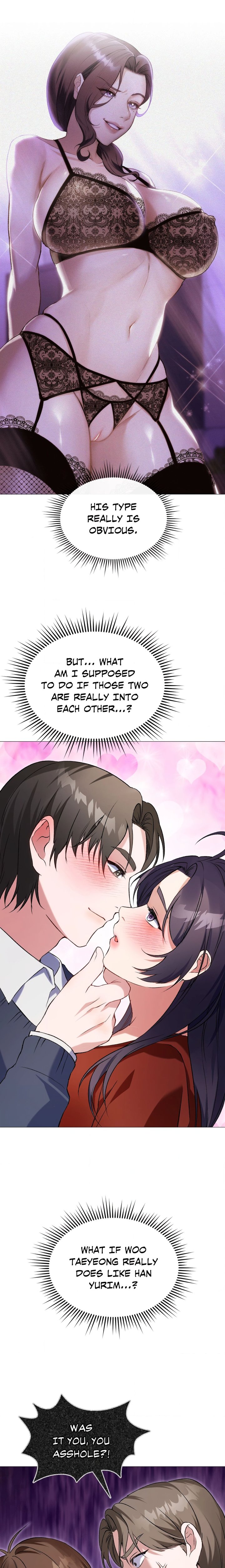 Change Days Chapter 5 - Page 16